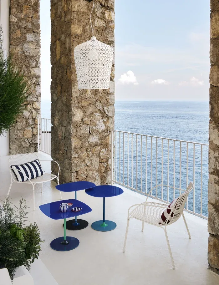 Kartell Hiray — модель в интерьере — изображение 29