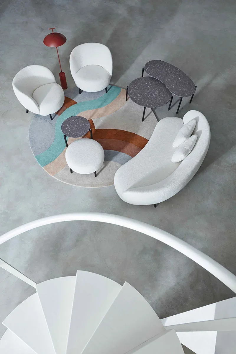 Kartell Geen-A — модель в интерьере — изображение 5