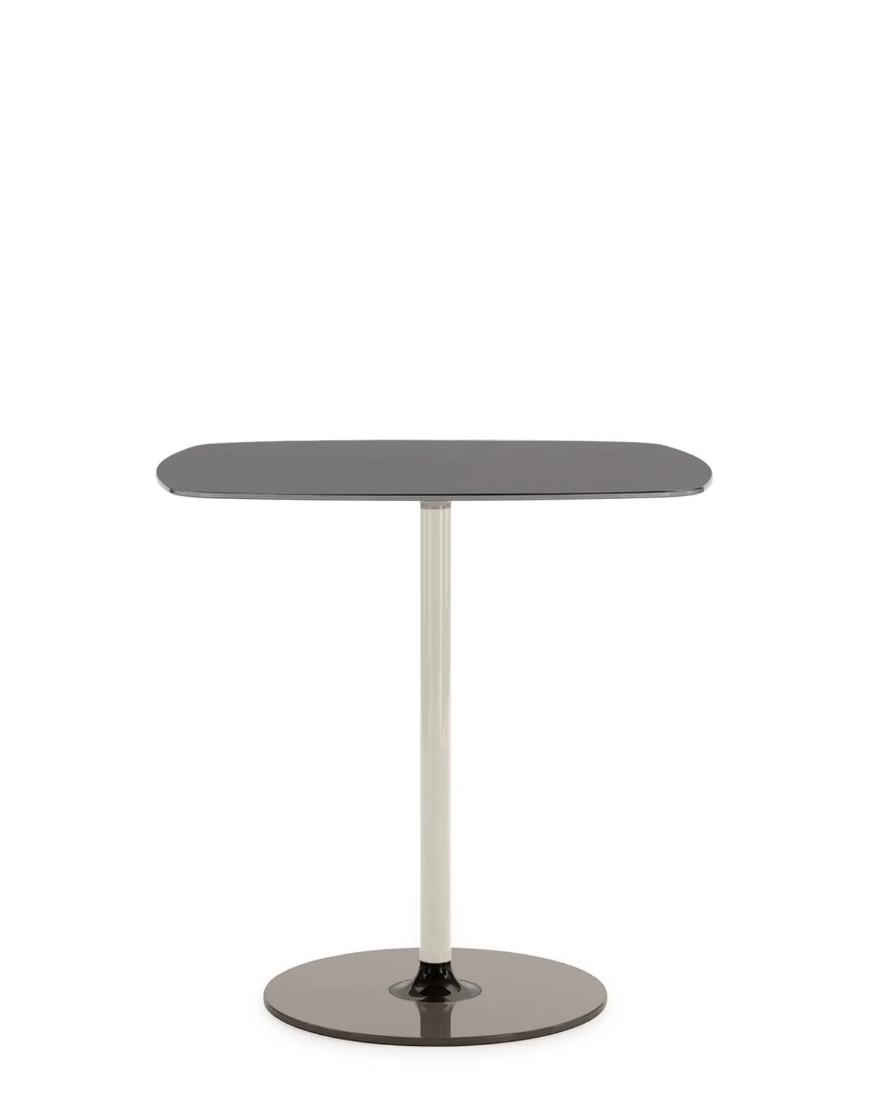 Стол Thierry Bistrot (дымчатый) Kartell, арт. 4044/GR