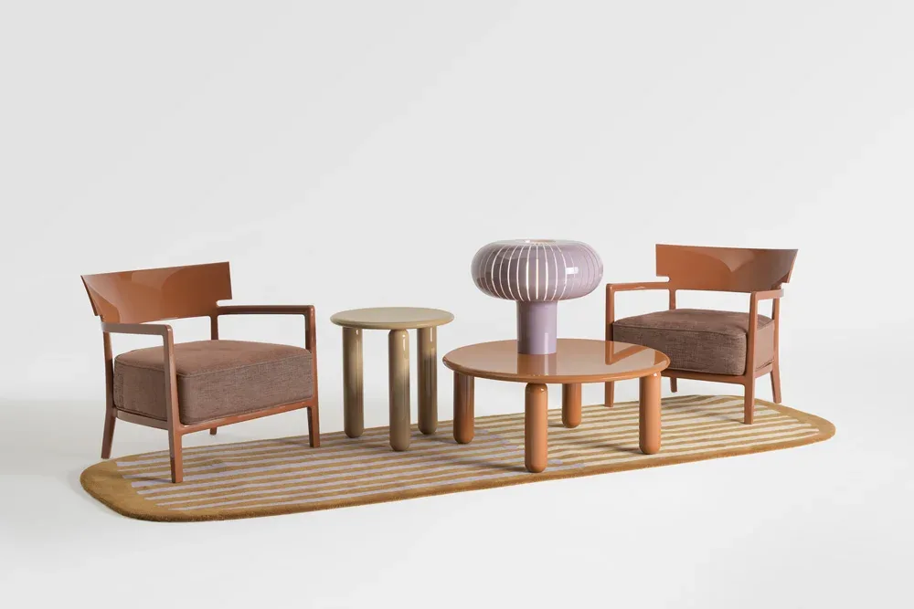 Kartell Teresa — модель в интерьере — изображение 1