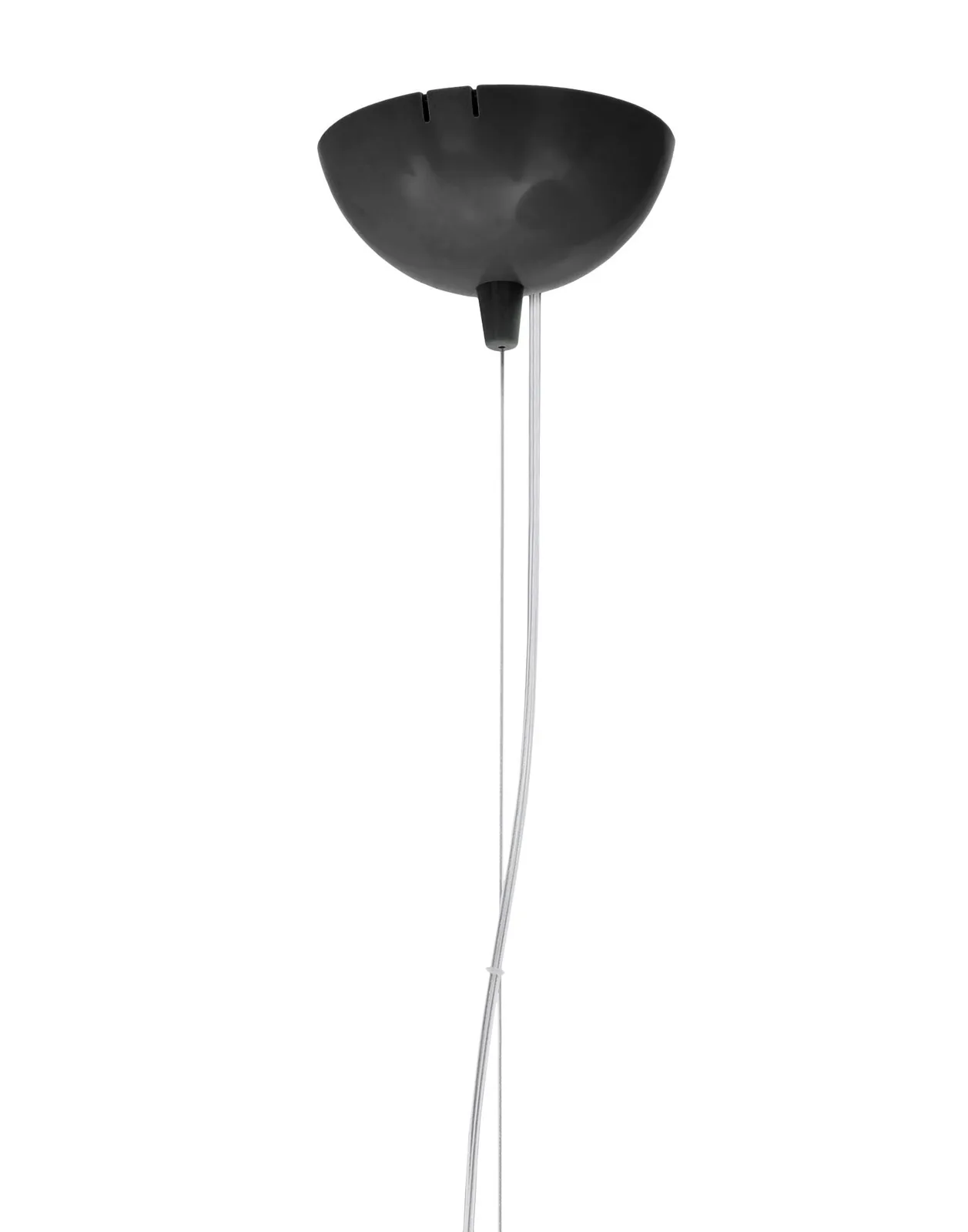Светильник подвесной Bellissima (черный/белый) Kartell, арт. 9450/09 — изображение товара 3
