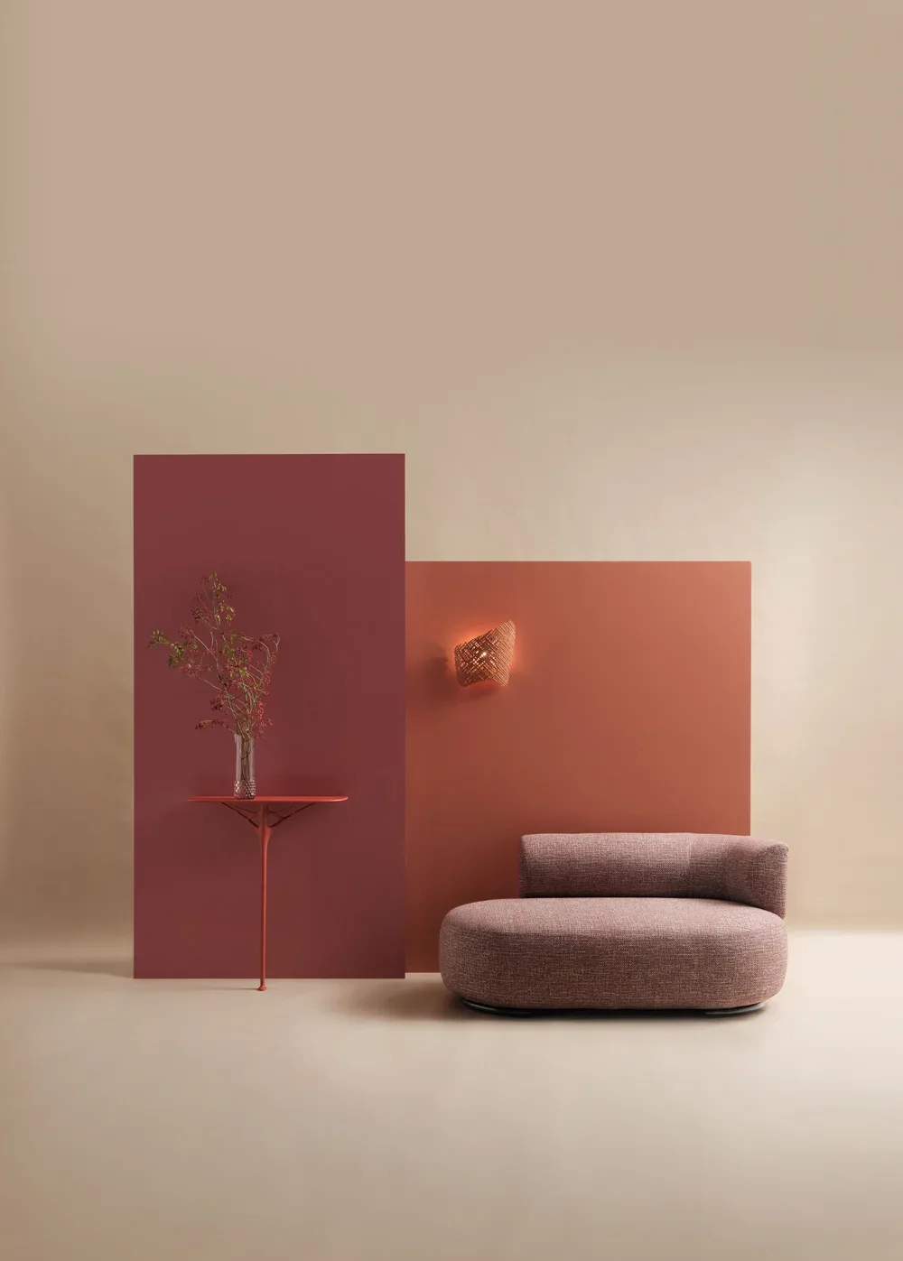 Kartell A.I. Console — модель в интерьере — изображение 2
