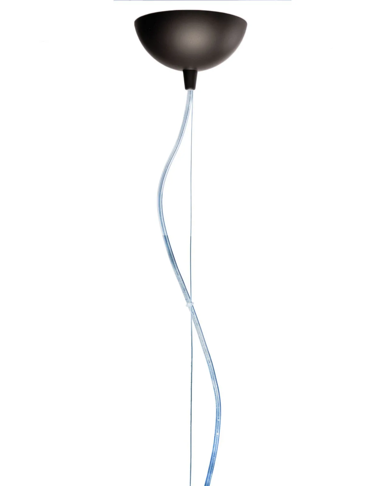 Светильник подвесной FL/Y (коричневый) 53см матовый Kartell, арт. 9038/MM — изображение товара 3