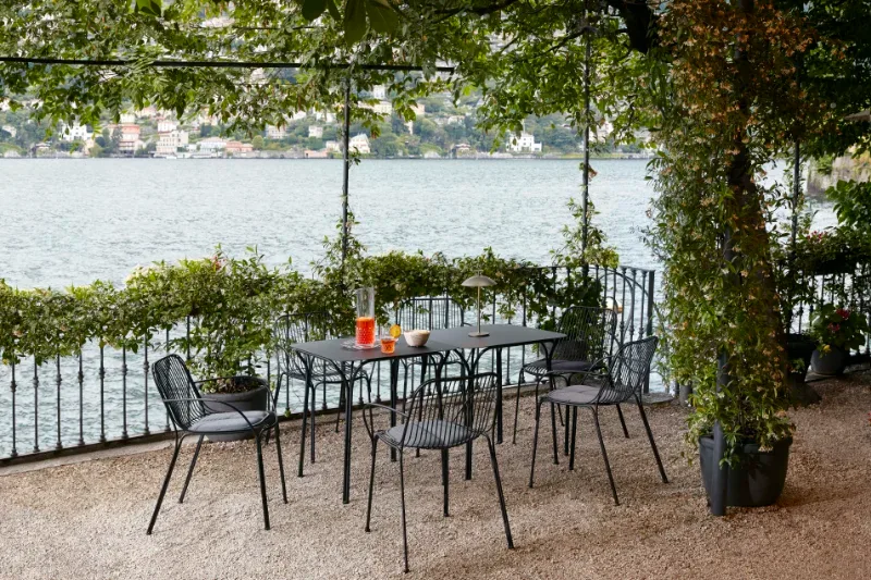 Kartell Hiray — модель в интерьере — изображение 26