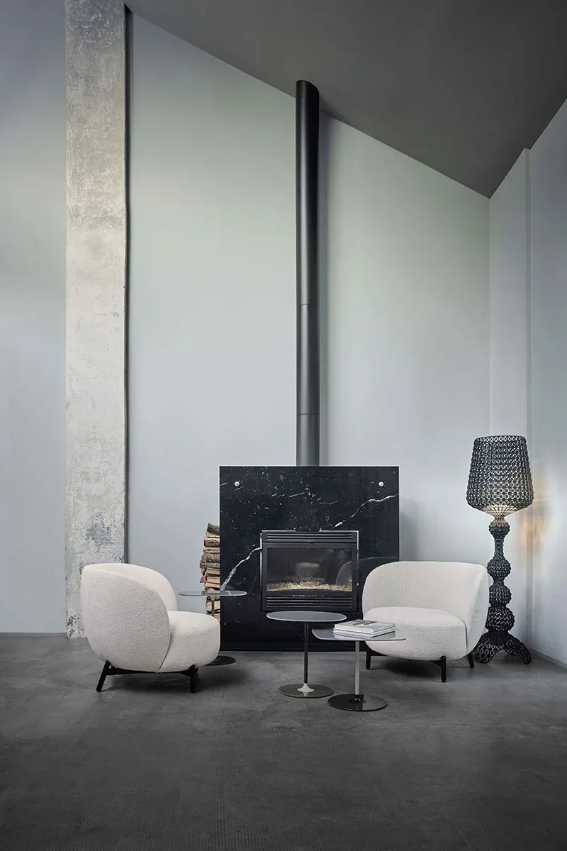 Kartell Kabuki — модель в интерьере — изображение 4
