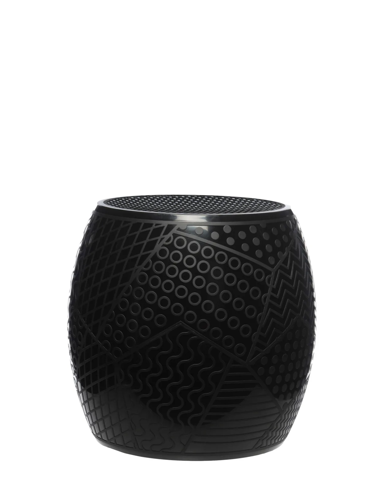 Табурет Roy (черный) Kartell, арт. 8854/AZ — изображение товара 3