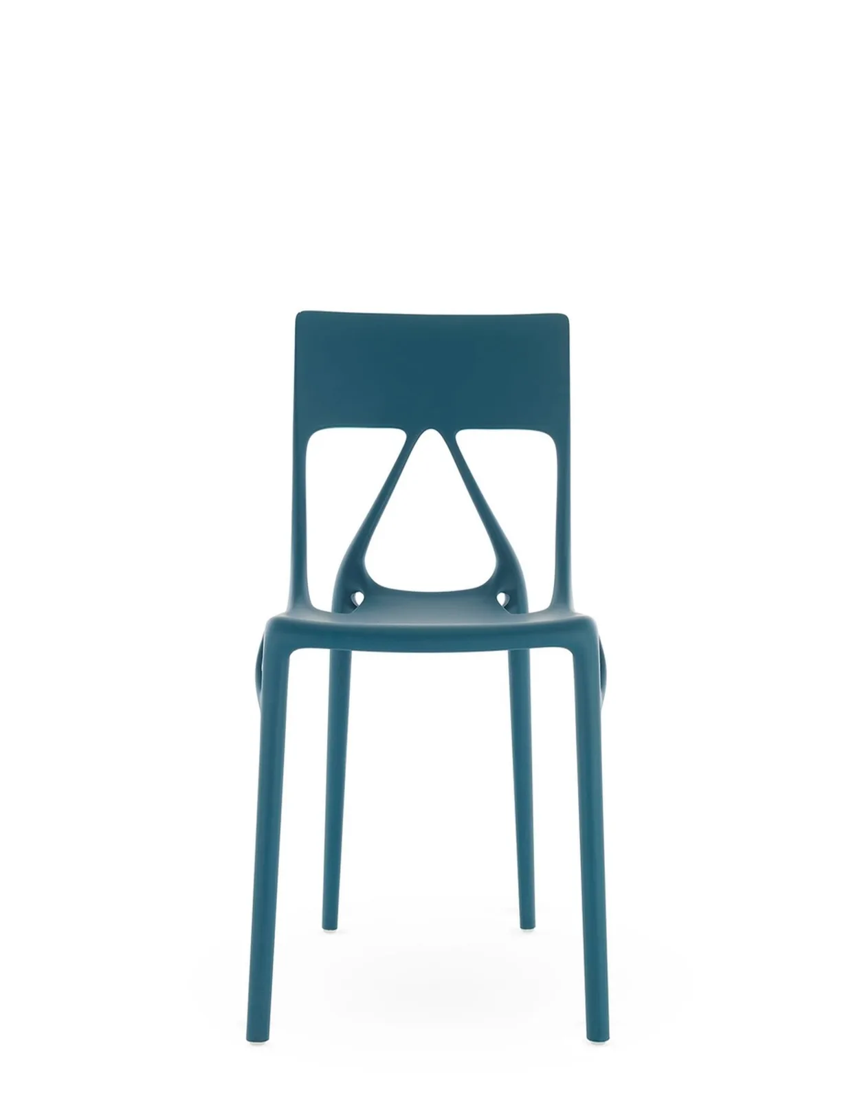 Стул A.I. lite (синий) Kartell, арт. 5883/PE