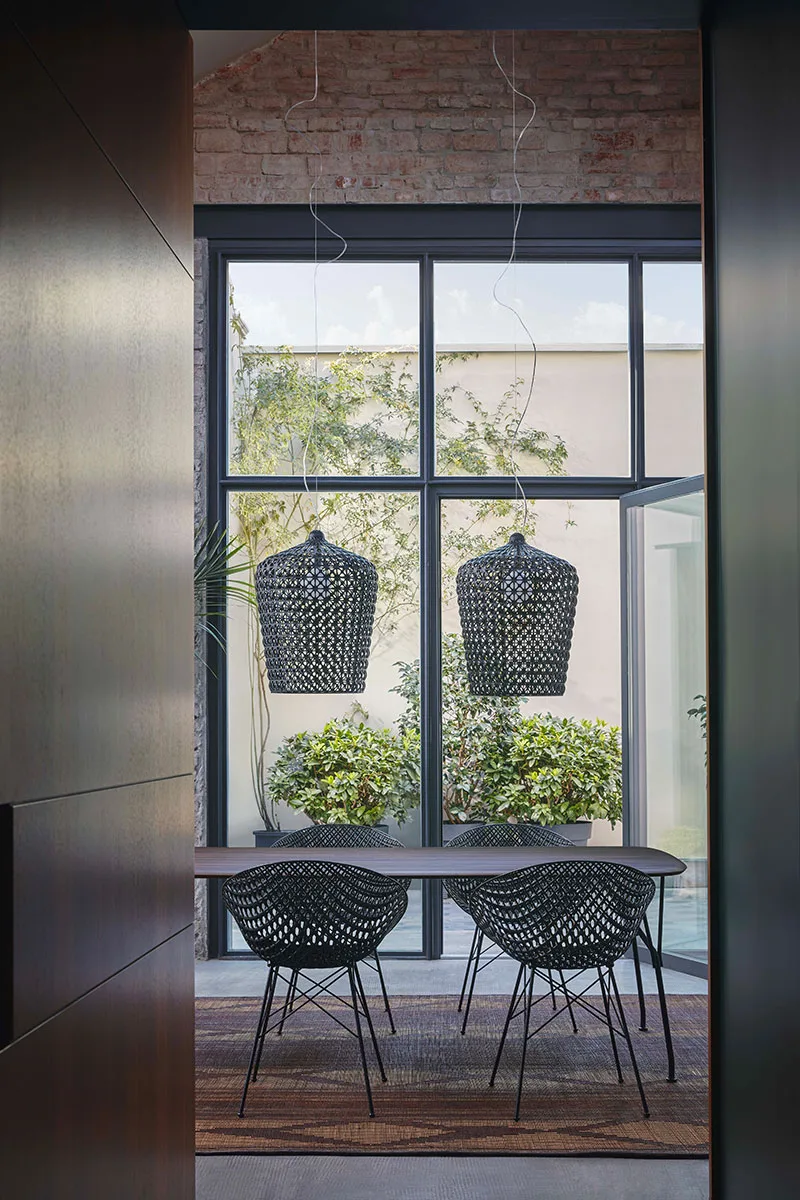 Kartell Smatrik — модель в интерьере — изображение 9