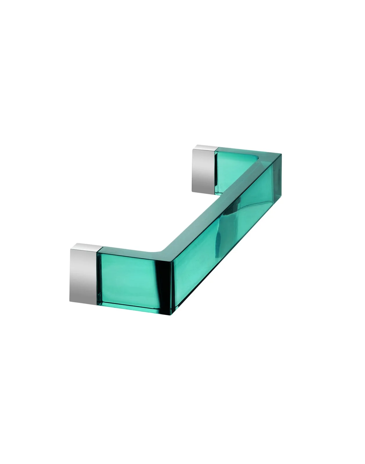 Держатель для полотенца Rail (зеленый) Kartell, арт. 9930/VE — изображение товара 3