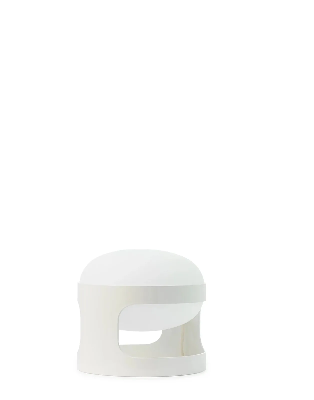 Настольный светильник KD28 (белый) Kartell, арт. 9485/03 — изображение товара 3