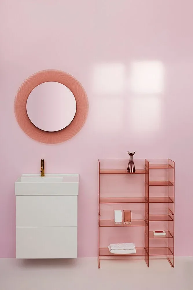 Kartell Sound-Rack — модель в интерьере — изображение 7