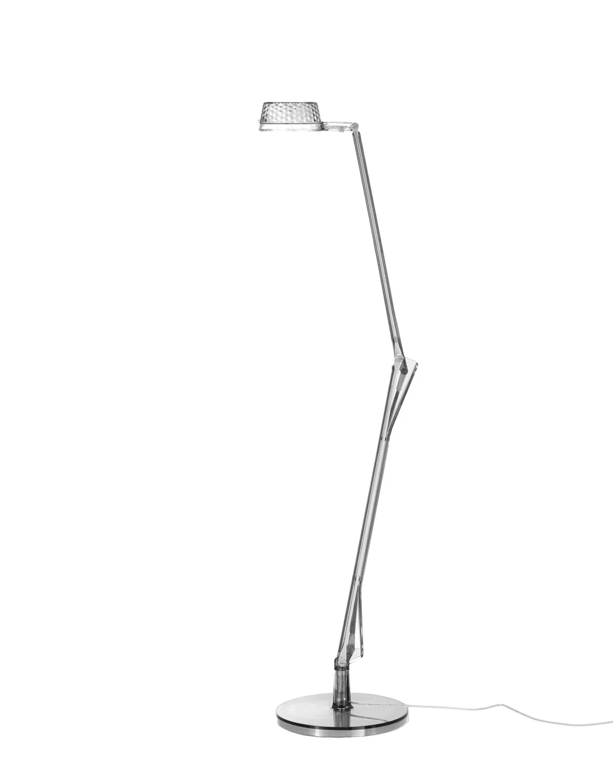 Светильник настольный Aledin (кристалл) с диммером Kartell, арт. 9195/B4 — изображение товара 3