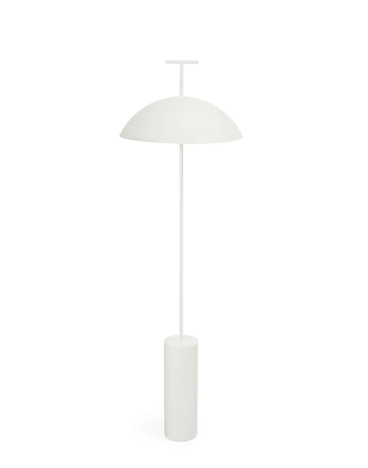 Торшер напольный Geen-A (белый) с диммером Kartell, арт. 9700/03 — изображение товара 2