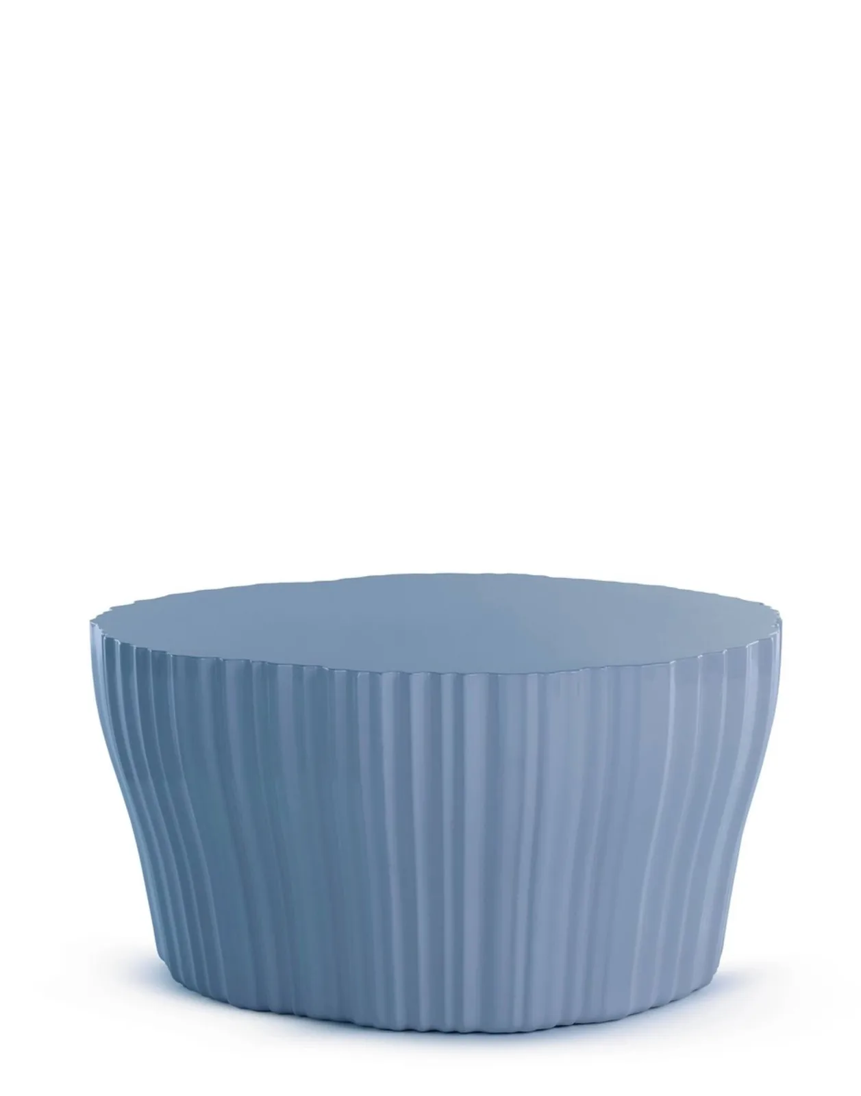 Стол журнальный Corteza (сиреневый) высота 36см Kartell