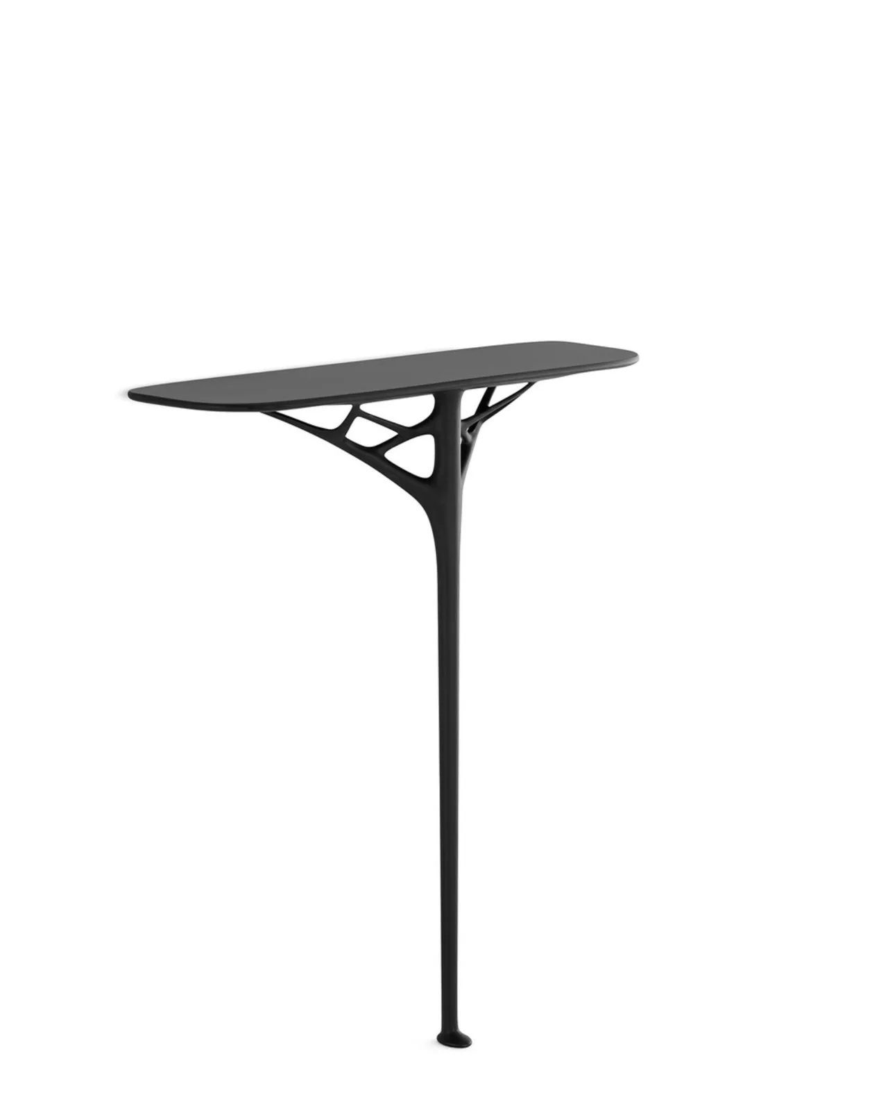 Консоль A.I. (черная) Kartell, арт. 5907/NE — изображение товара 4
