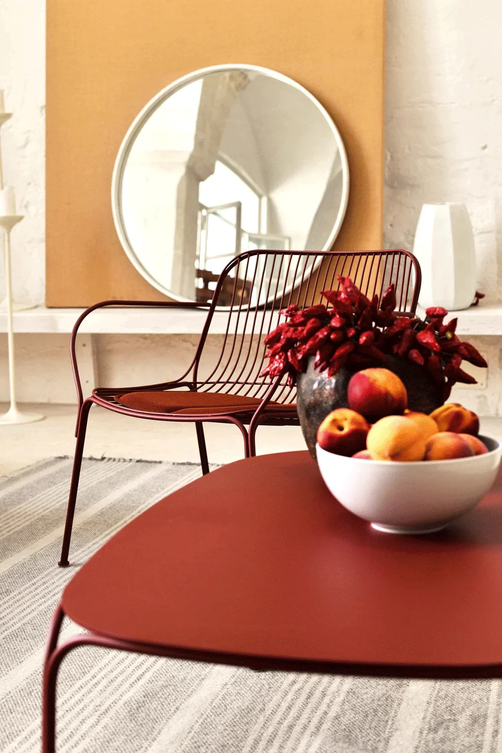Kartell Hiray — модель в интерьере — изображение 6