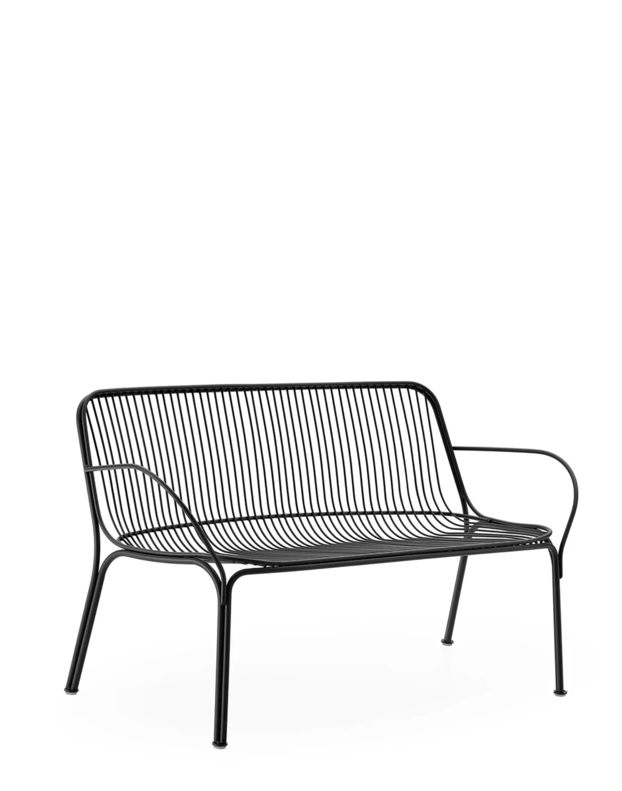 Диван Hiray (черный) Kartell, арт. 6193/09 — изображение товара 2