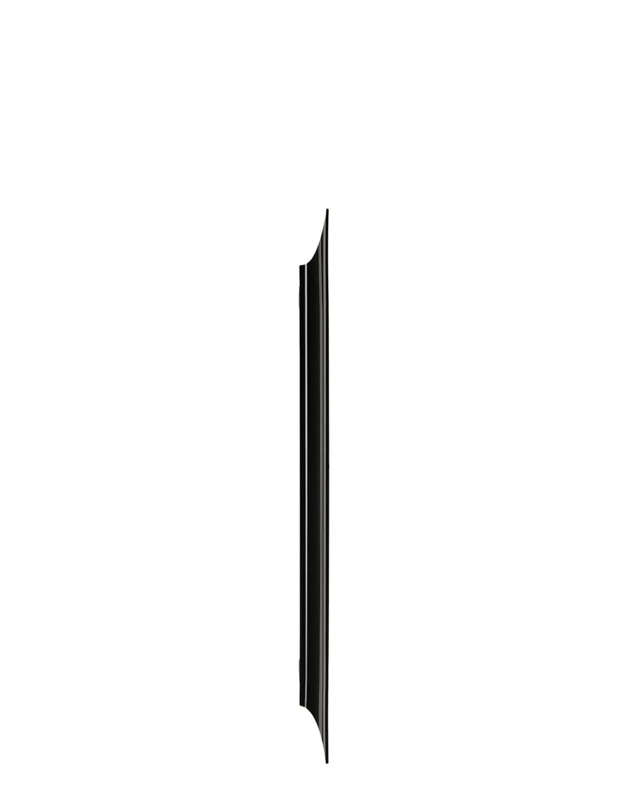 Зеркало Francois Ghost (черное) 88x111см Kartell, арт. 8310/E6 — изображение товара 2