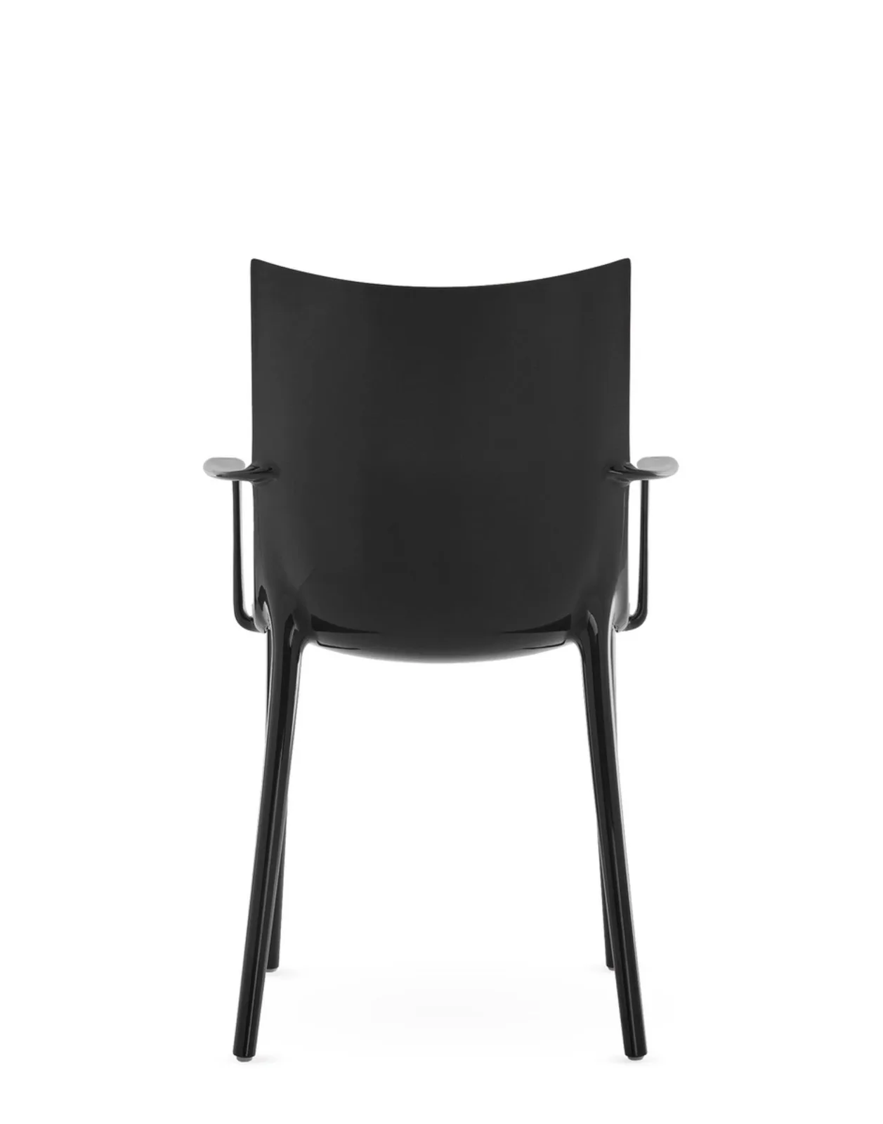 Стул HHH (черный) Kartell, арт. 5915/PN — изображение товара 4