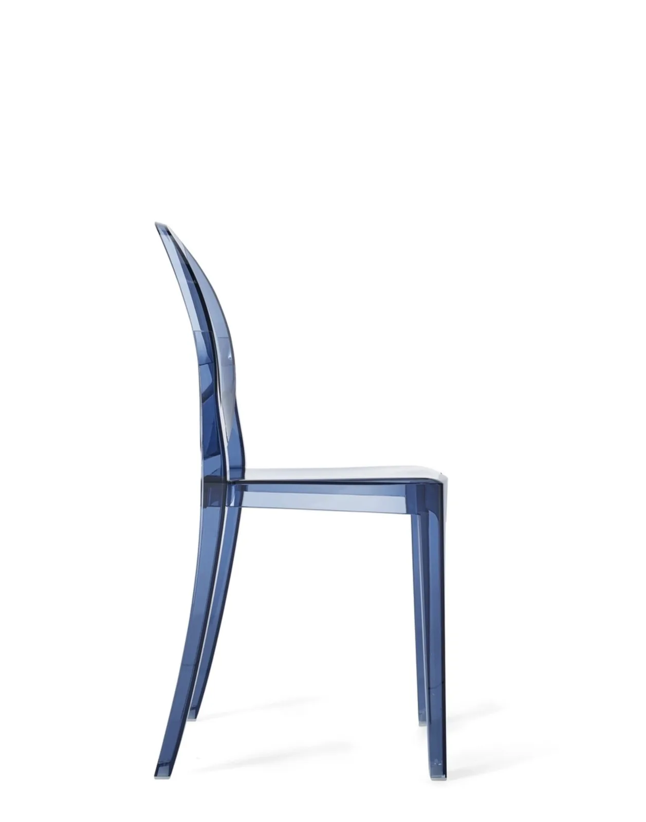 Стул Victoria Ghost (синий) Kartell, арт. 4857/Z4 — изображение товара 3