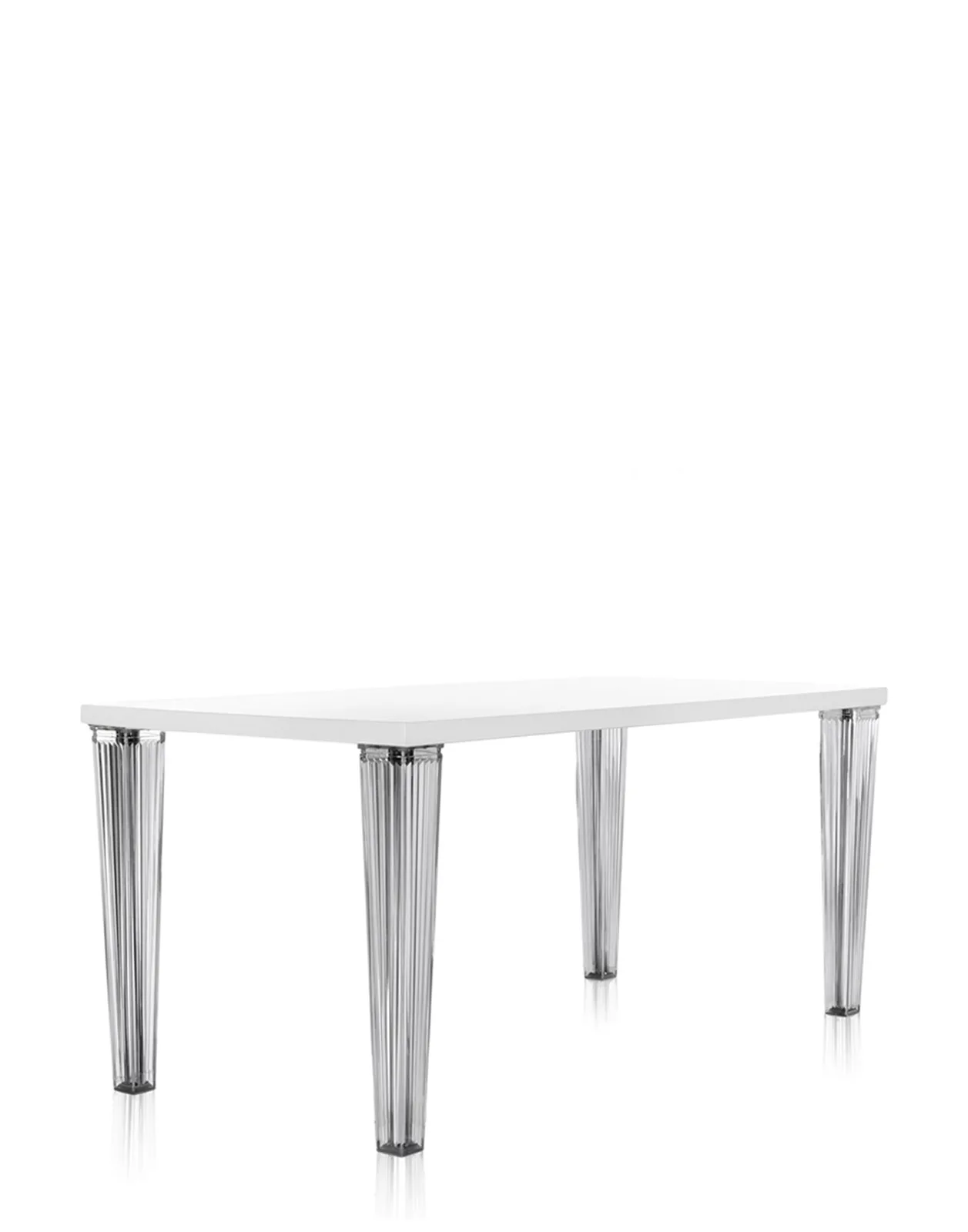 Стол обеденный TopTop (белый) 190x90см Kartell, арт. 4256/03 — изображение товара 4