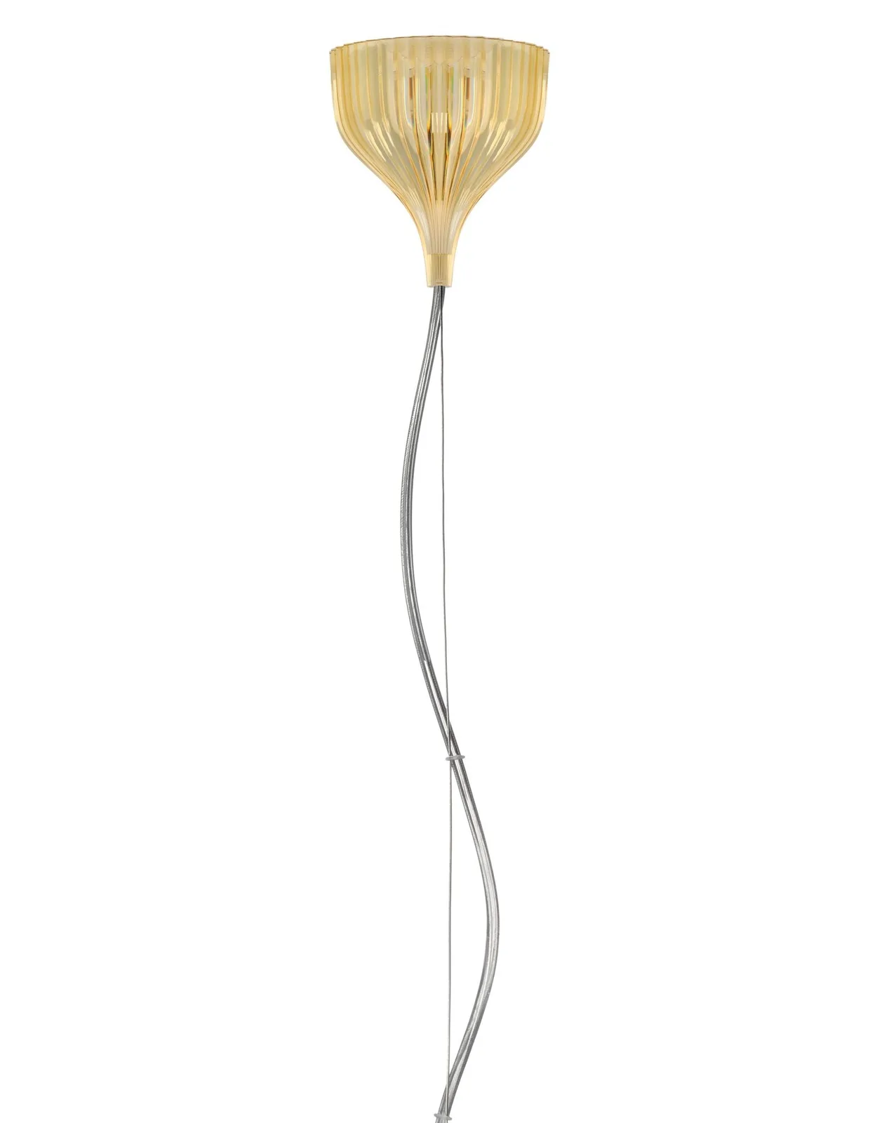 Светильник подвесной Ge (желтый) Kartell, арт. 9080/P4 — изображение товара 2