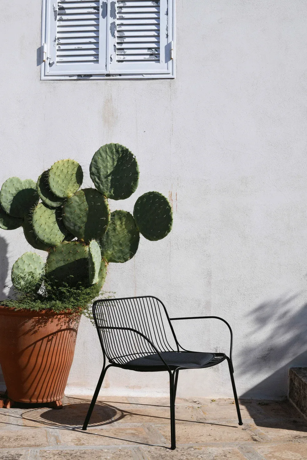 Kartell Hiray — модель в интерьере — изображение 11