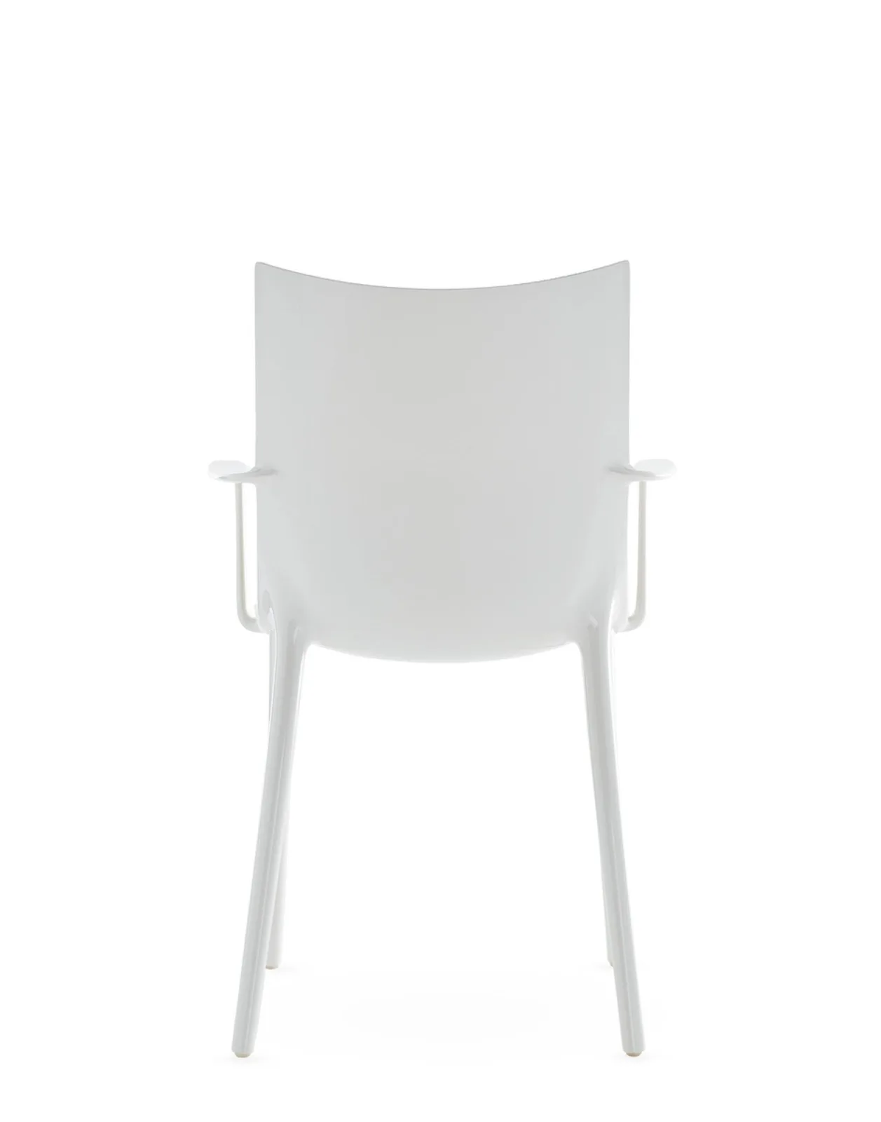 Стул HHH (белый) Kartell, арт. 5915/PB — изображение товара 2