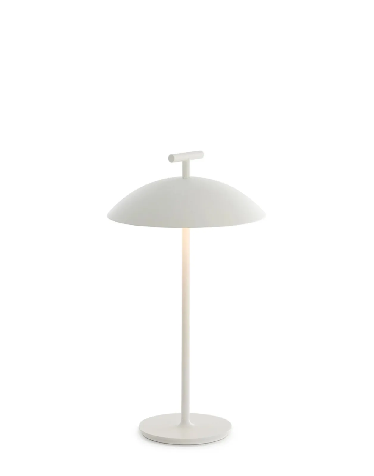 Настольный светильник Mini Geen-A (белый) Kartell, арт. 9710/03 — изображение товара 3