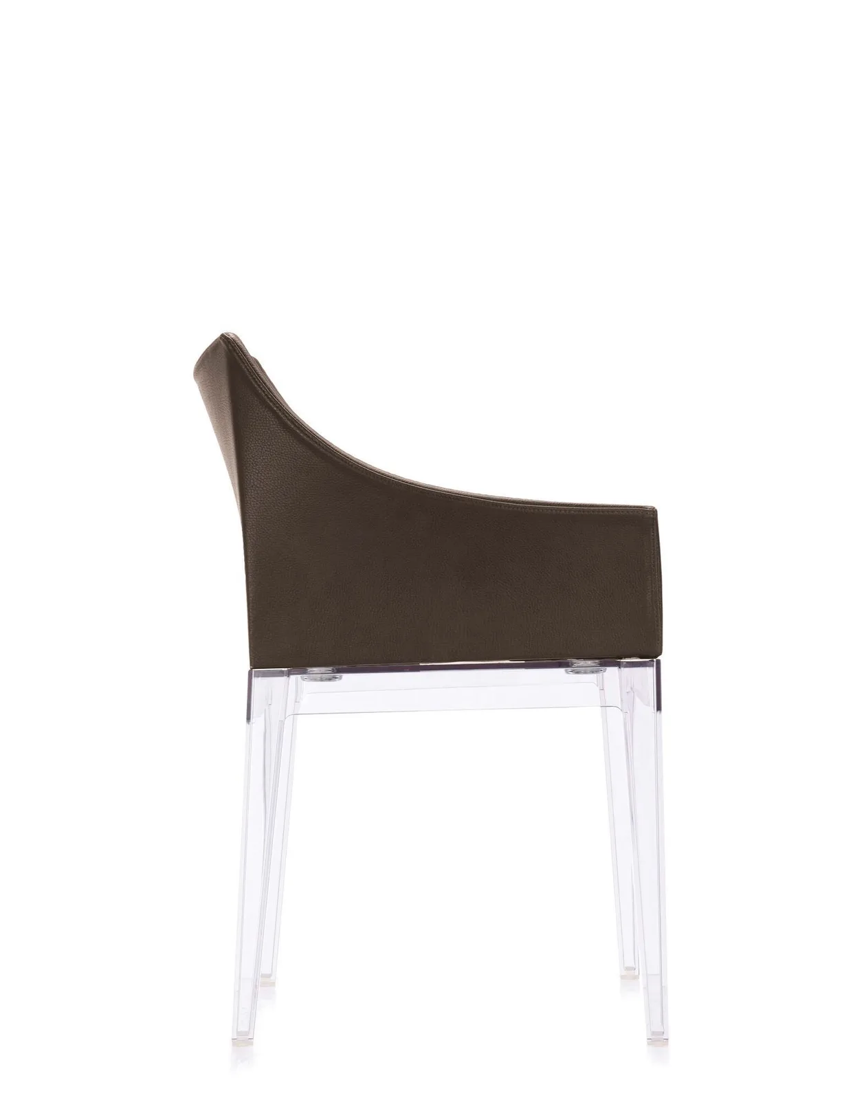 Кресло Madame (коричневое/кристалл) Kartell, арт. 5838/B5 — изображение товара 3