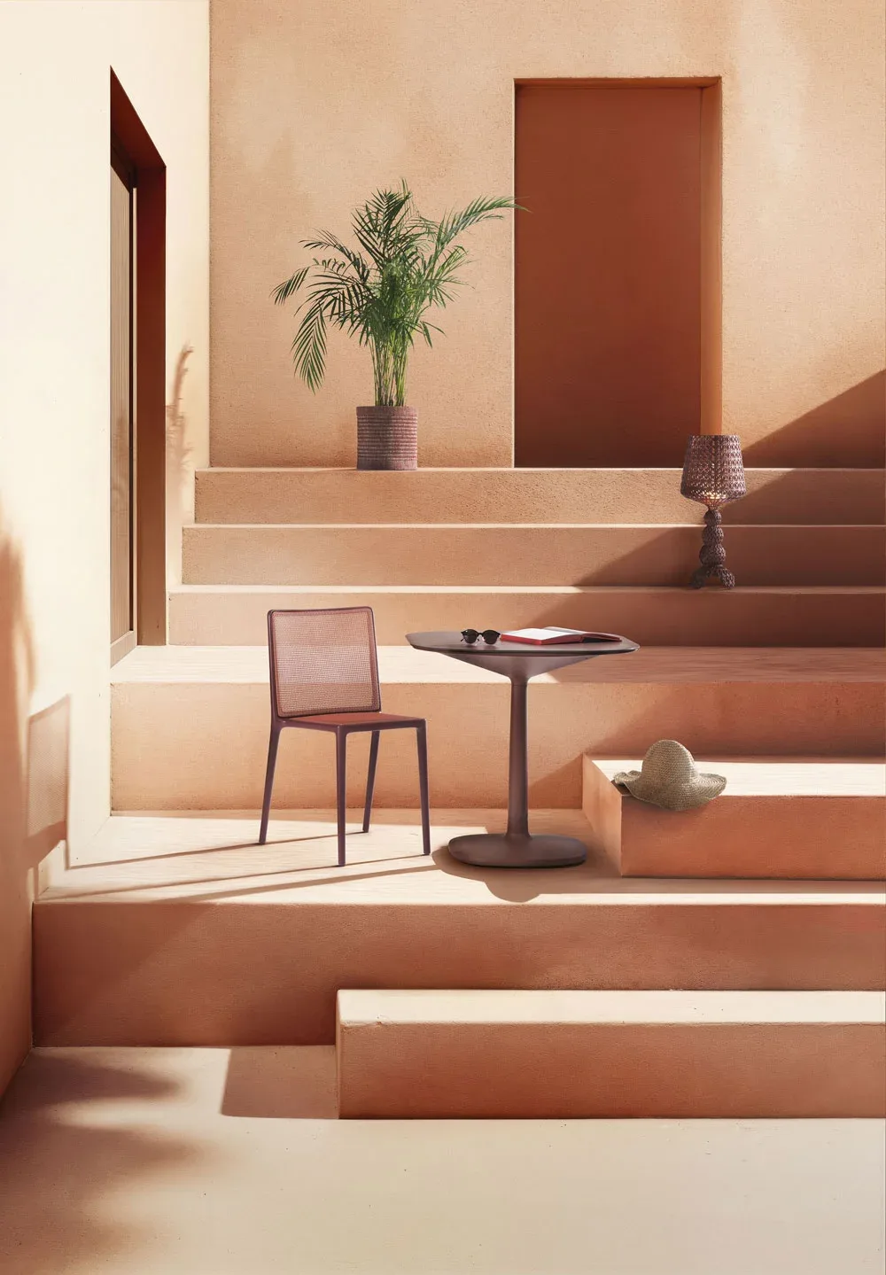 Kartell Kabuki — модель в интерьере — изображение 10