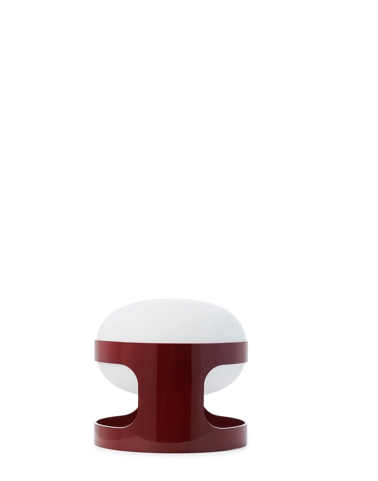 Настольный светильник KD28 (бургунди) Kartell, арт. 9485/BO — изображение товара 4