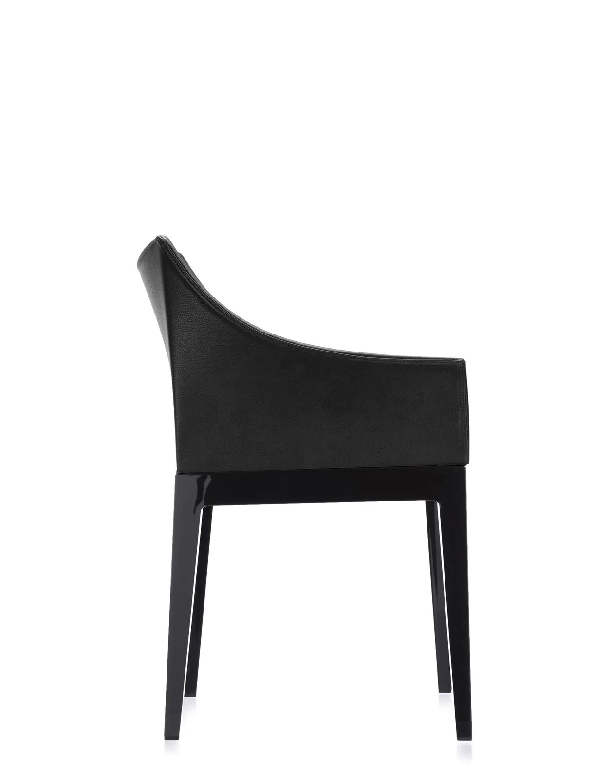 Кресло Madame (черное/черное) Kartell, арт. 5838/N7 — изображение товара 3