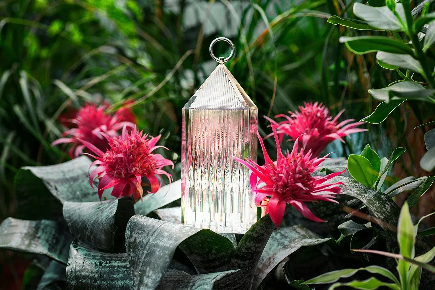 Kartell Lantern — модель в интерьере — изображение 7