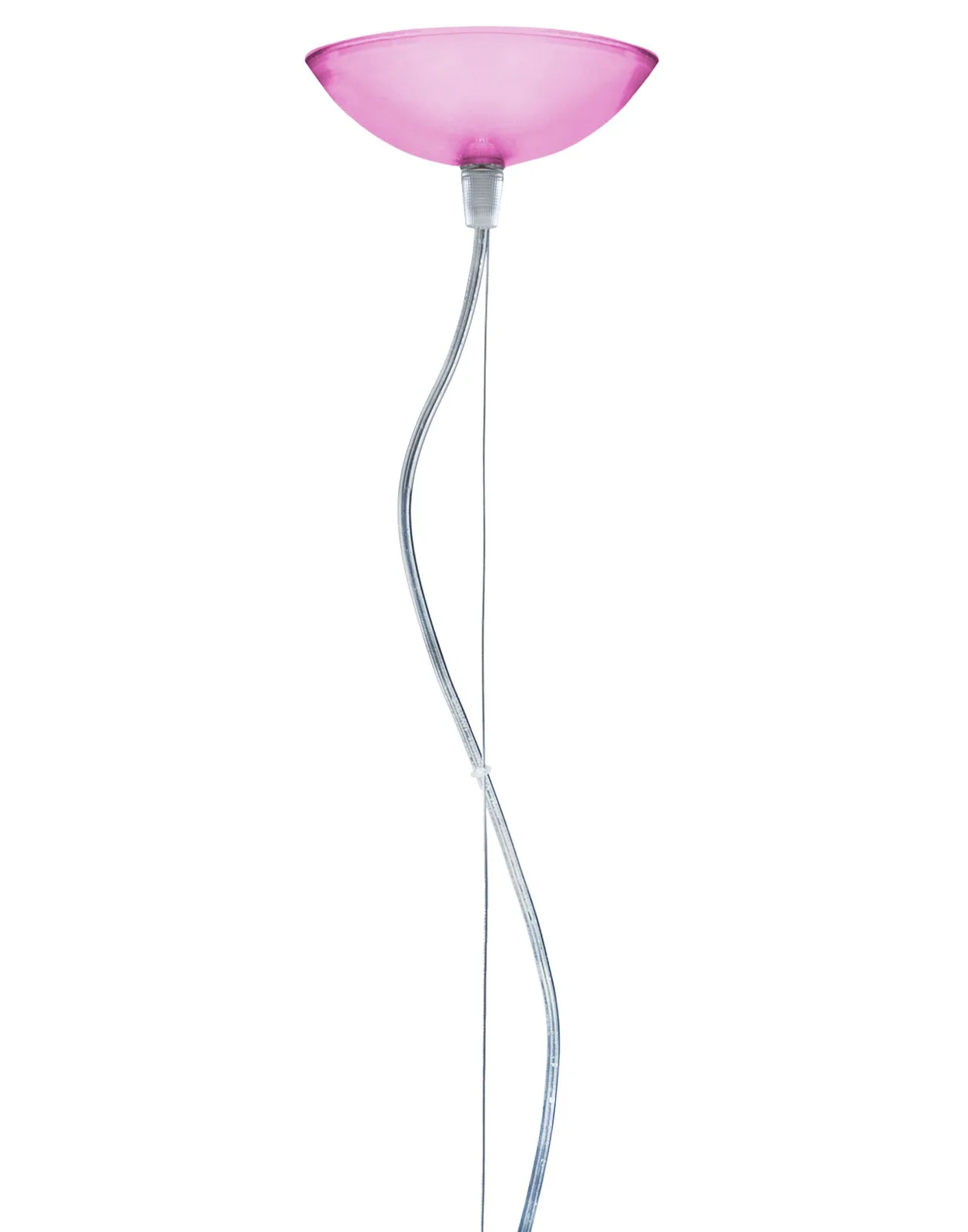 Светильник подвесной FL/Y (розовый) 53см Kartell, арт. 9030/K7 — изображение товара 2