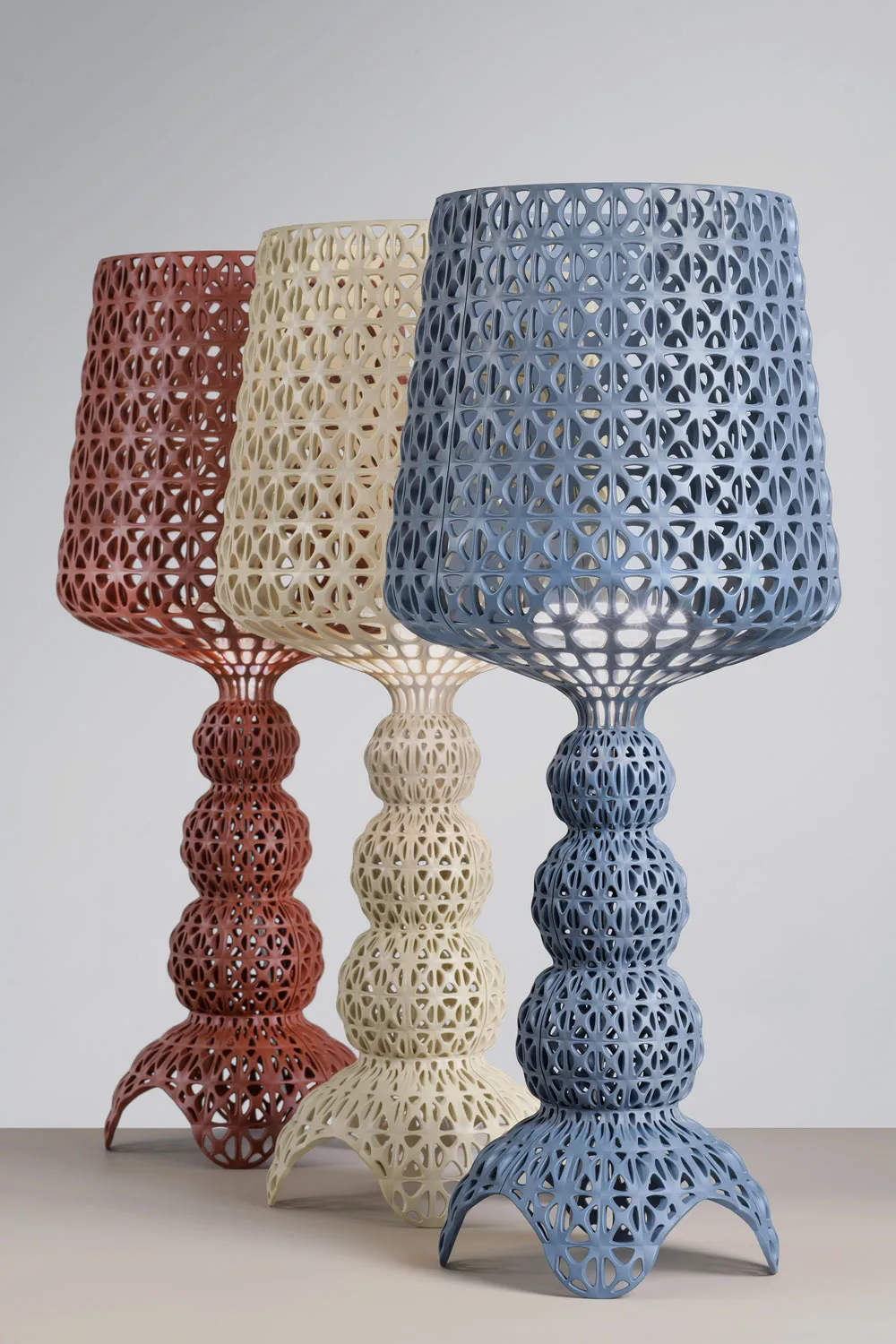 Kartell Kabuki — модель в интерьере — изображение 8