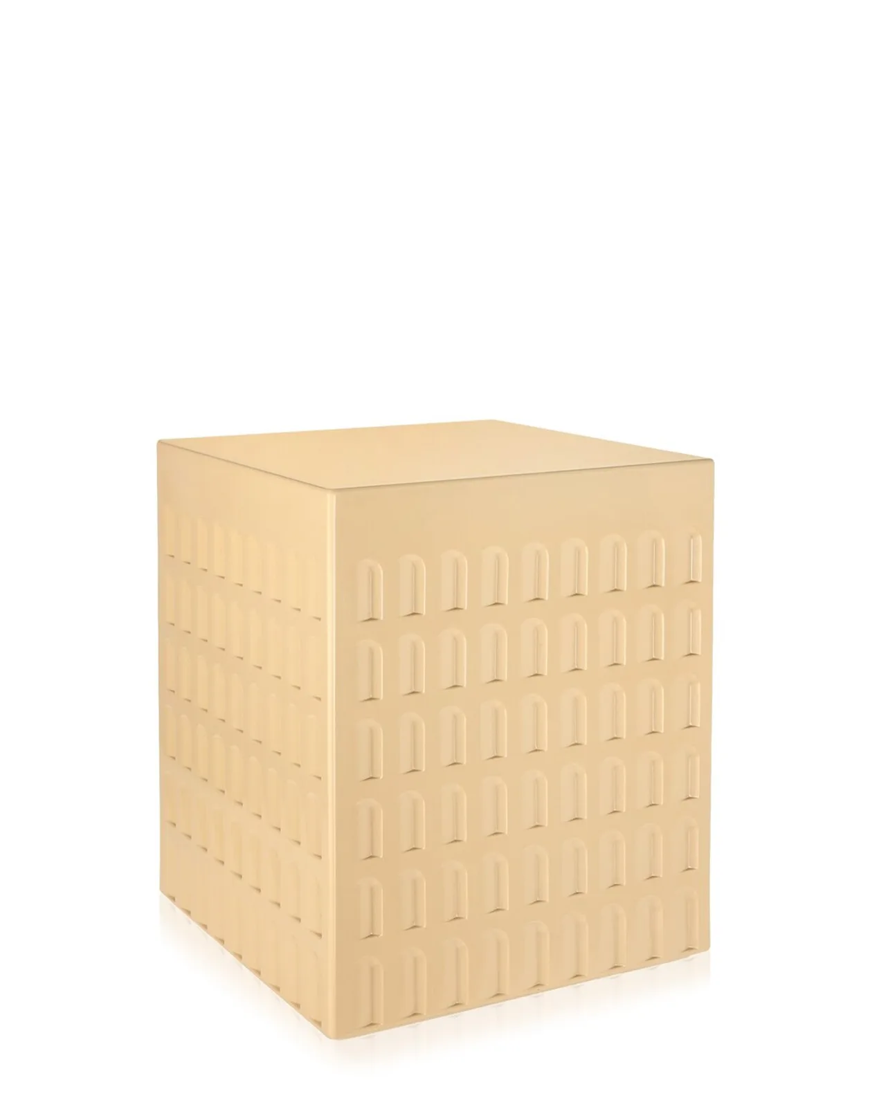 Табурет Eur (желтый) Kartell, арт. 8855/TO — изображение товара 2