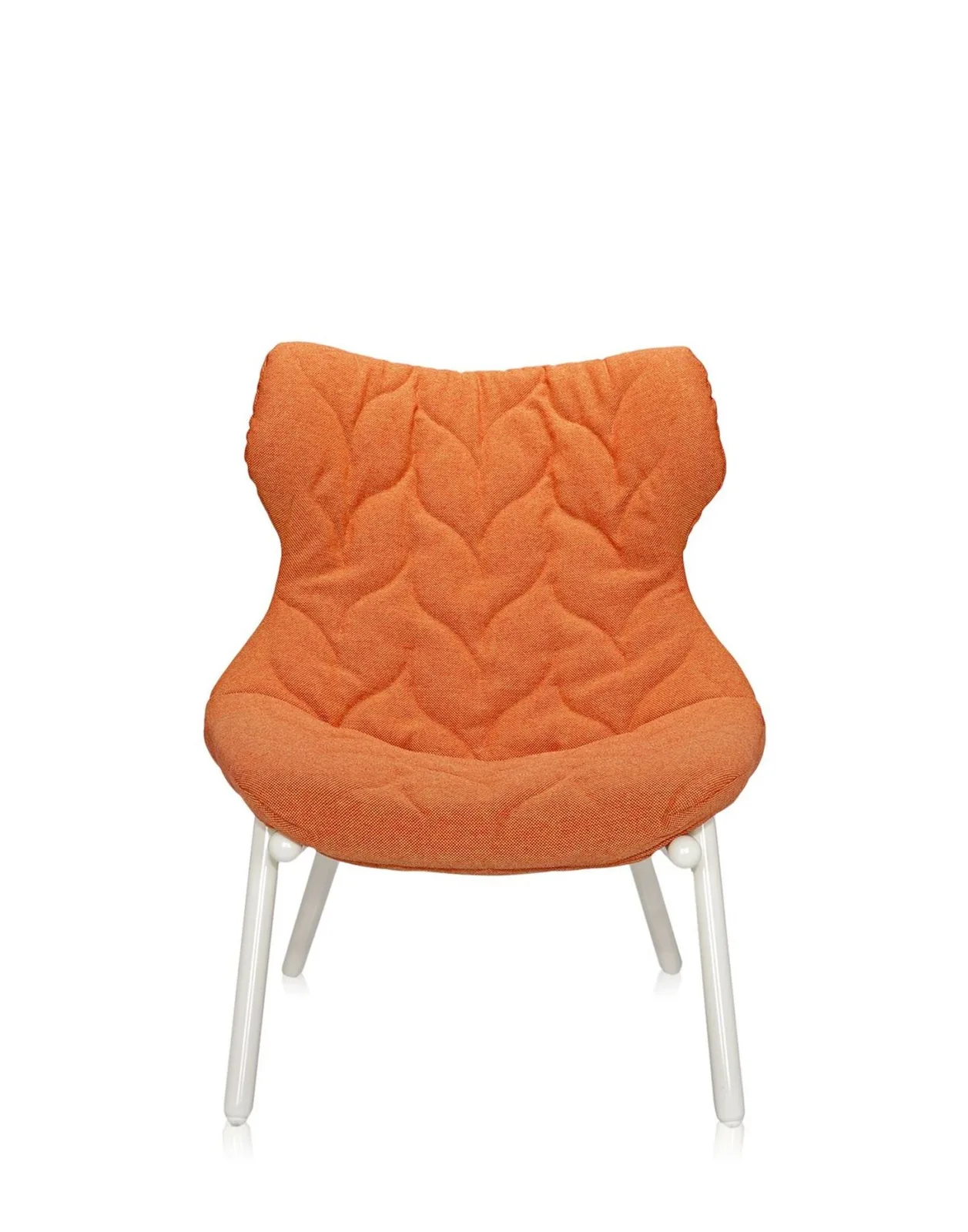 Кресло Foliage (оранжевое/белое) Kartell, арт. 6086/BB — изображение товара 2
