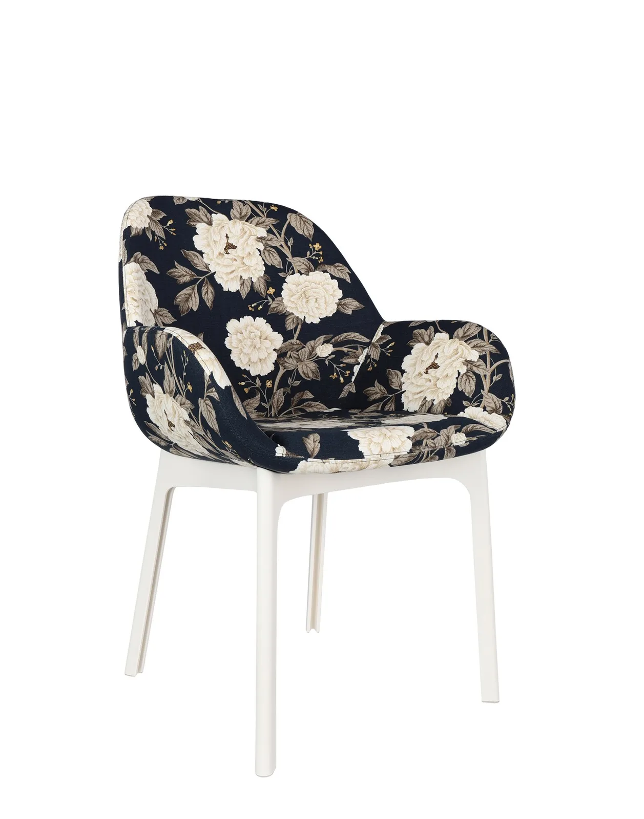 Кресло Clap Kartell, арт. 4184/BI — изображение товара 3