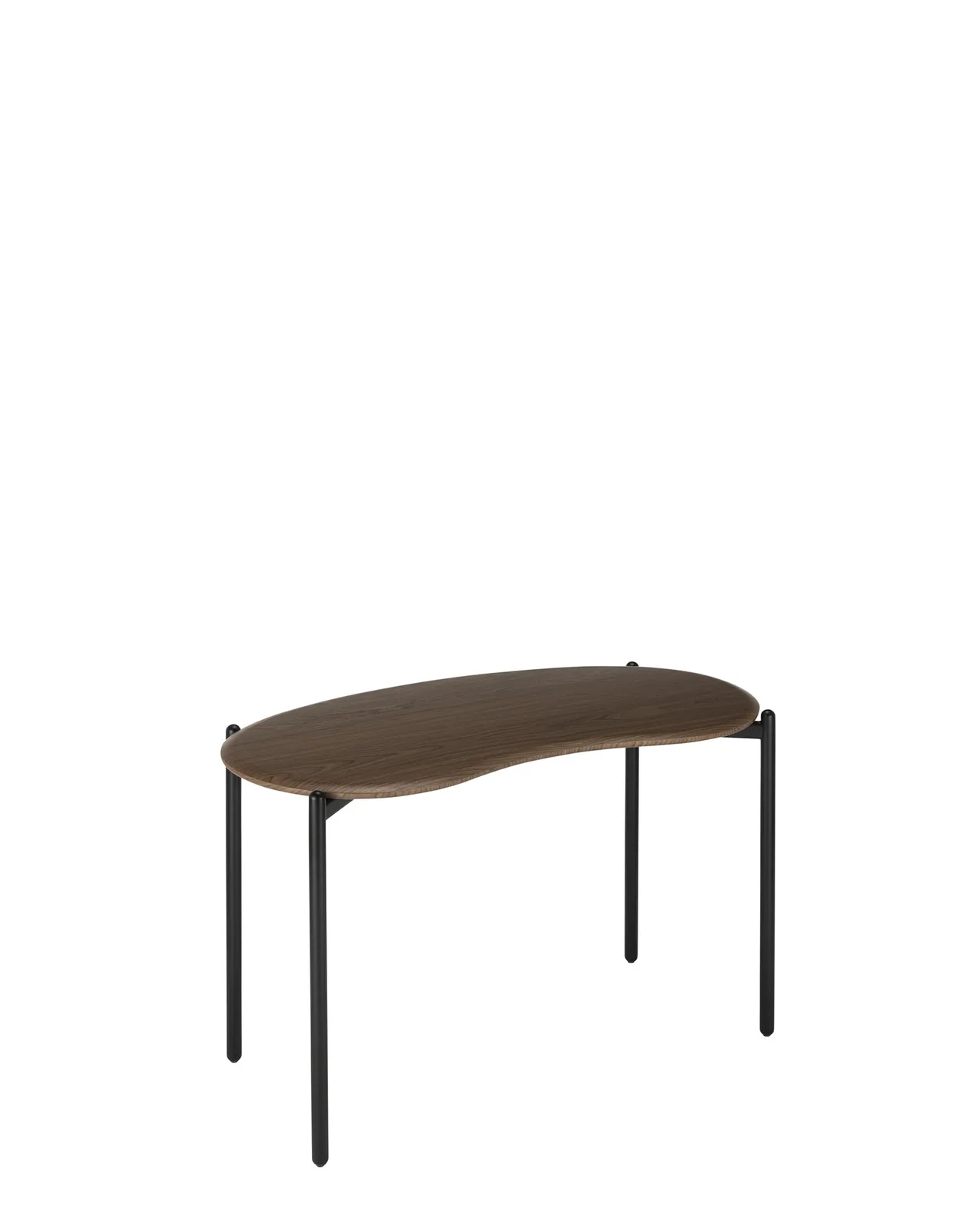 Стол Lunat (орех/черный) Kartell, арт. 4945/NO — изображение товара 3