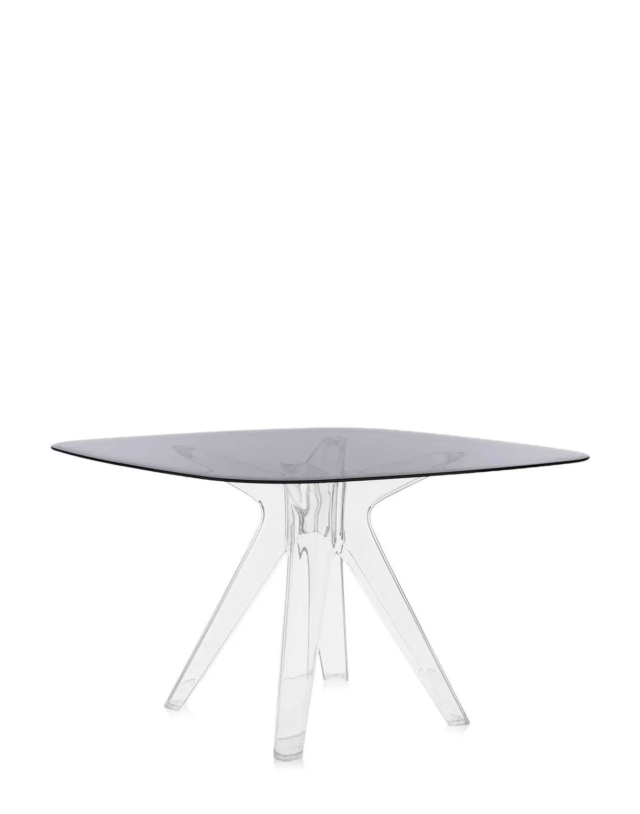 Стол Sir Gio (дымчатый/кристалл) Kartell, арт. 3276/16 — изображение товара 2