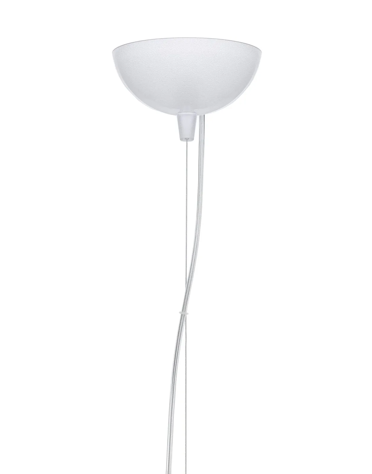 Светильник подвесной Bloom (кристалл) Kartell, арт. 9250/B4 — изображение товара 2