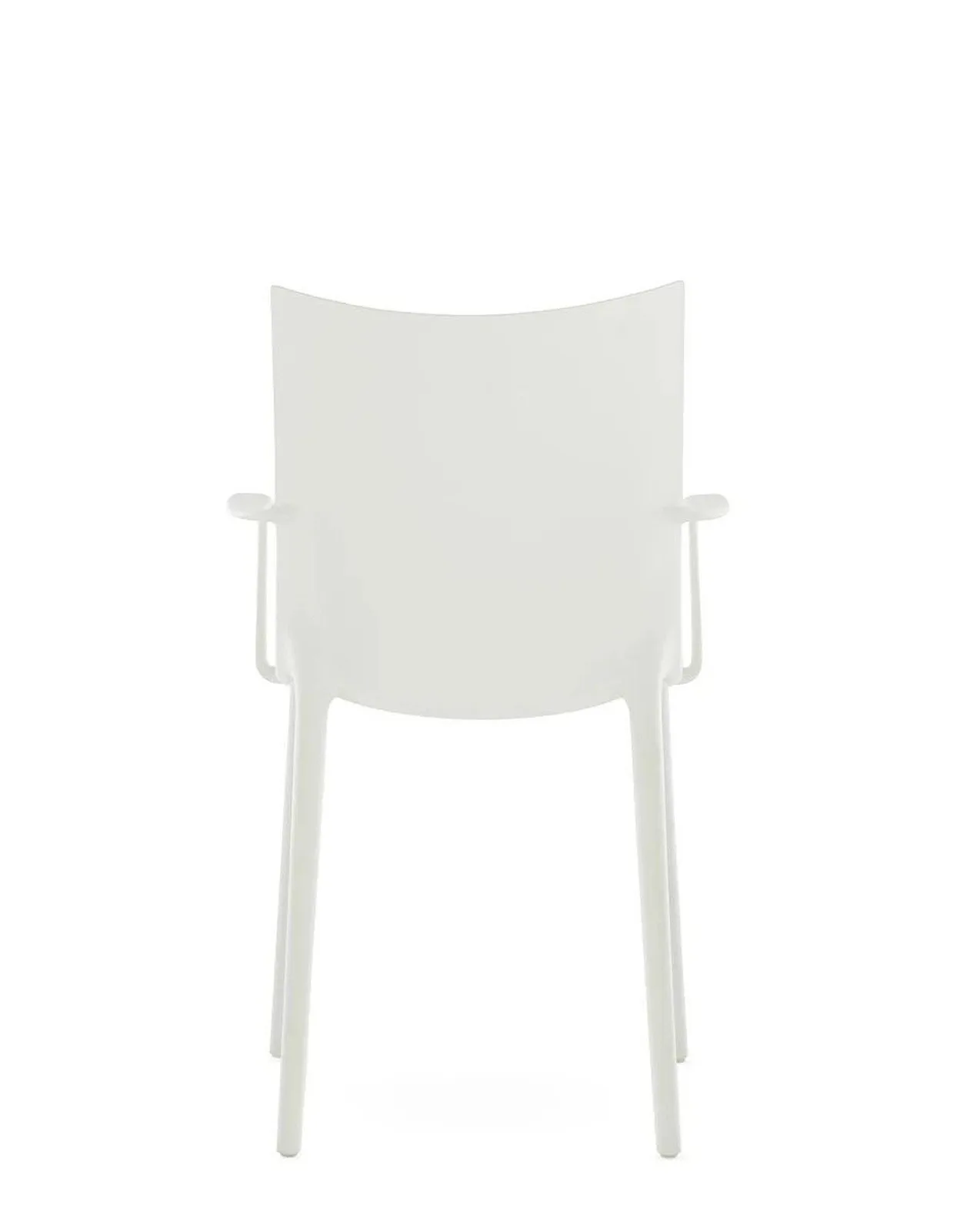 Стул HHH (белый) матовый Kartell, арт. 5920/PB — изображение товара 3
