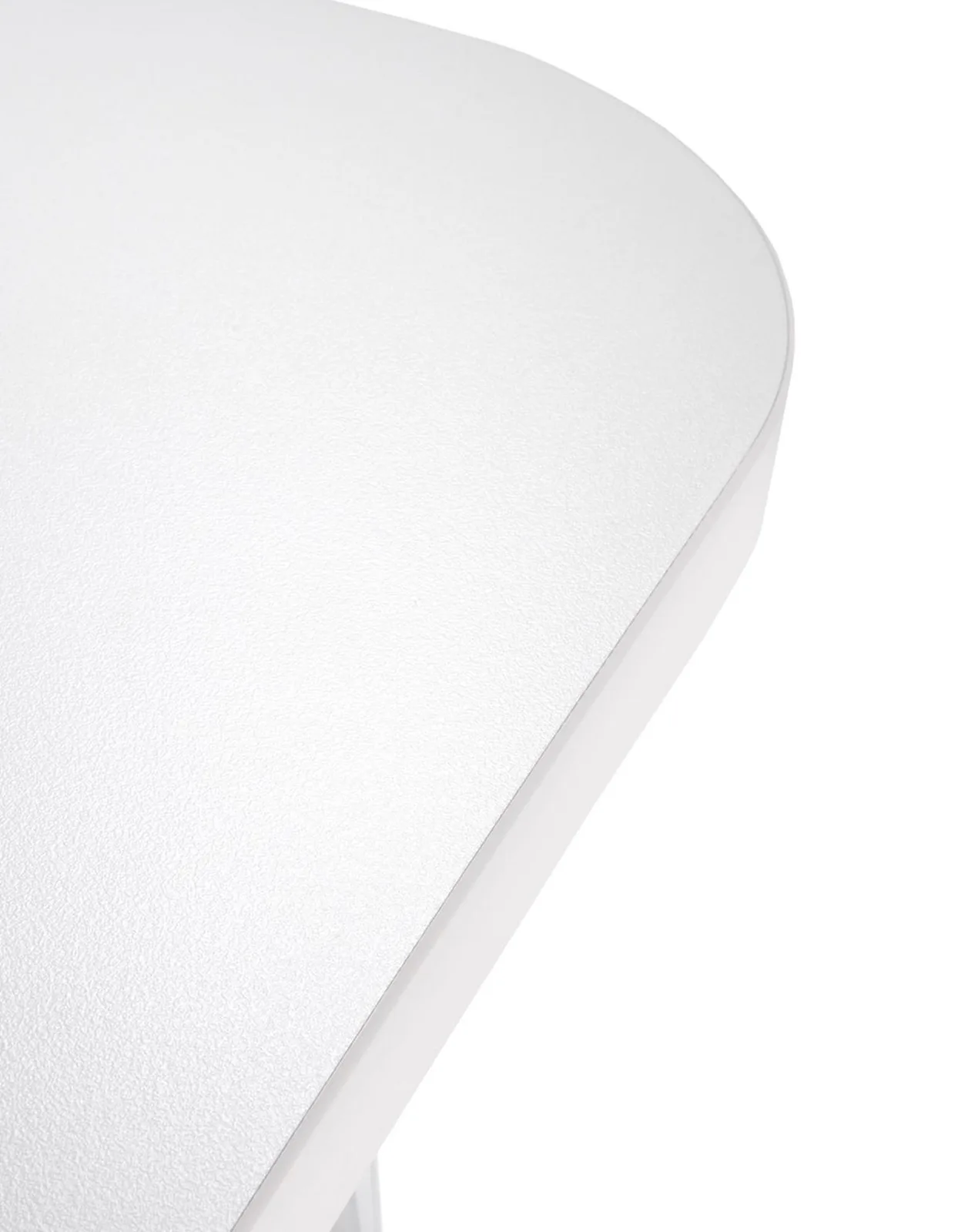Стол офисный Max (белый) 190x90см, на колесах Kartell, арт. 4512/2M — изображение товара 2