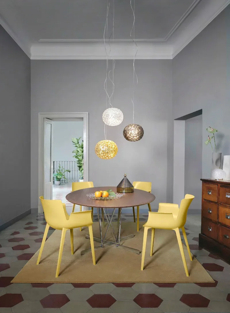Kartell Planet — модель в интерьере — изображение 1