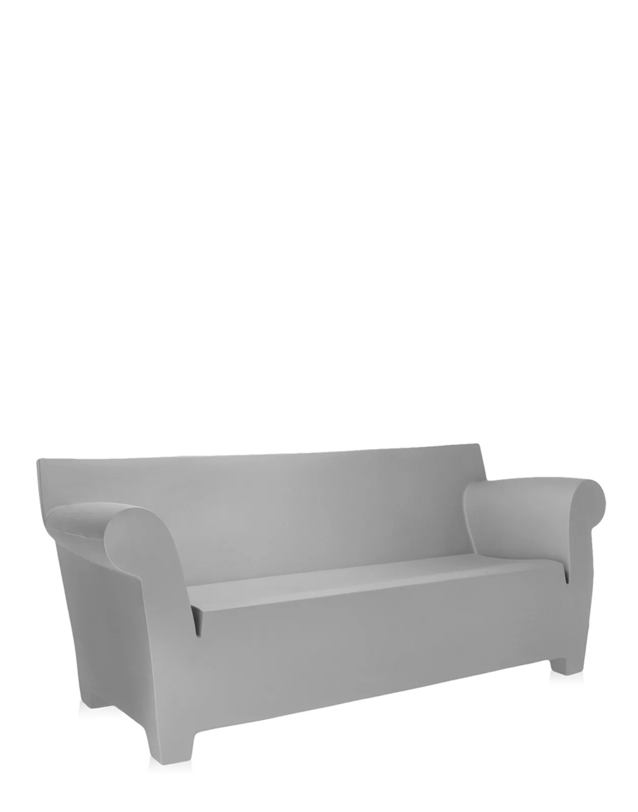 Диван Bubble Club (серый) Kartell, арт. 6050/61 — изображение товара 2
