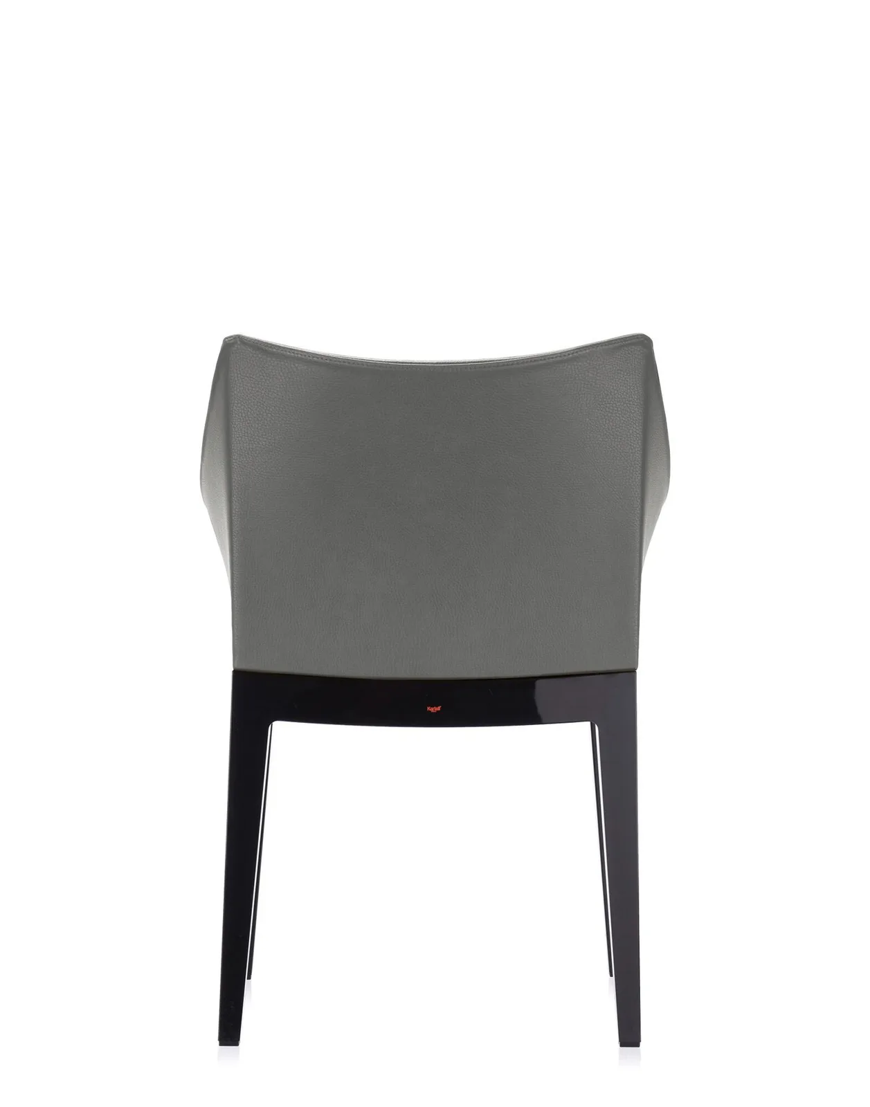 Кресло Madame (серое/черное) Kartell, арт. 5838/N6 — изображение товара 4