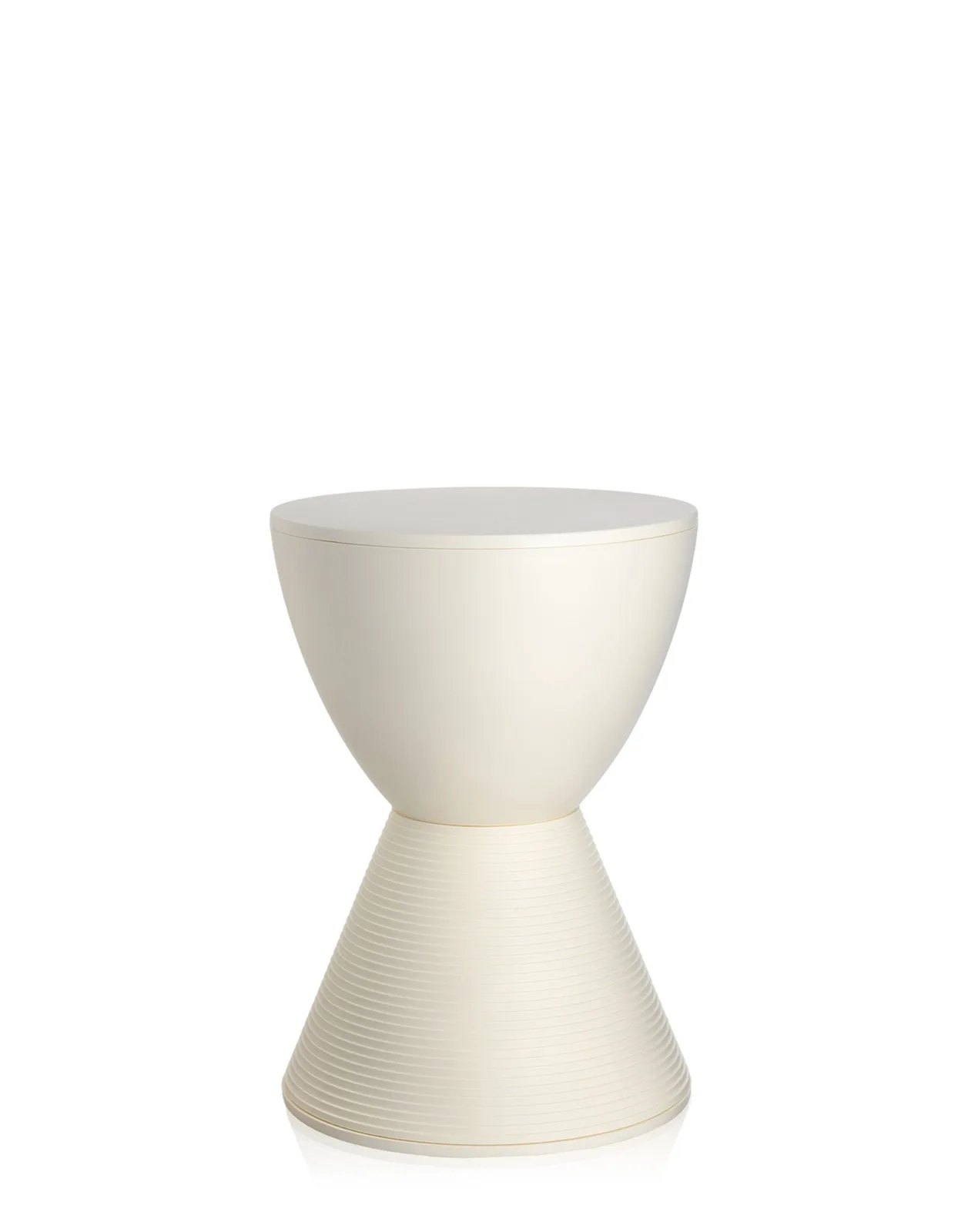 Табурет Prince AHA (белый) Kartell, арт. 8810/1N — изображение товара 2