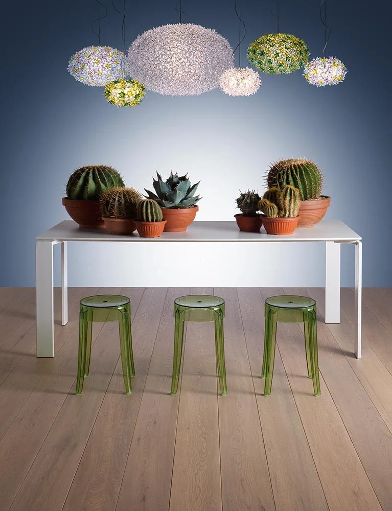 Kartell Bloom — модель в интерьере — изображение 3