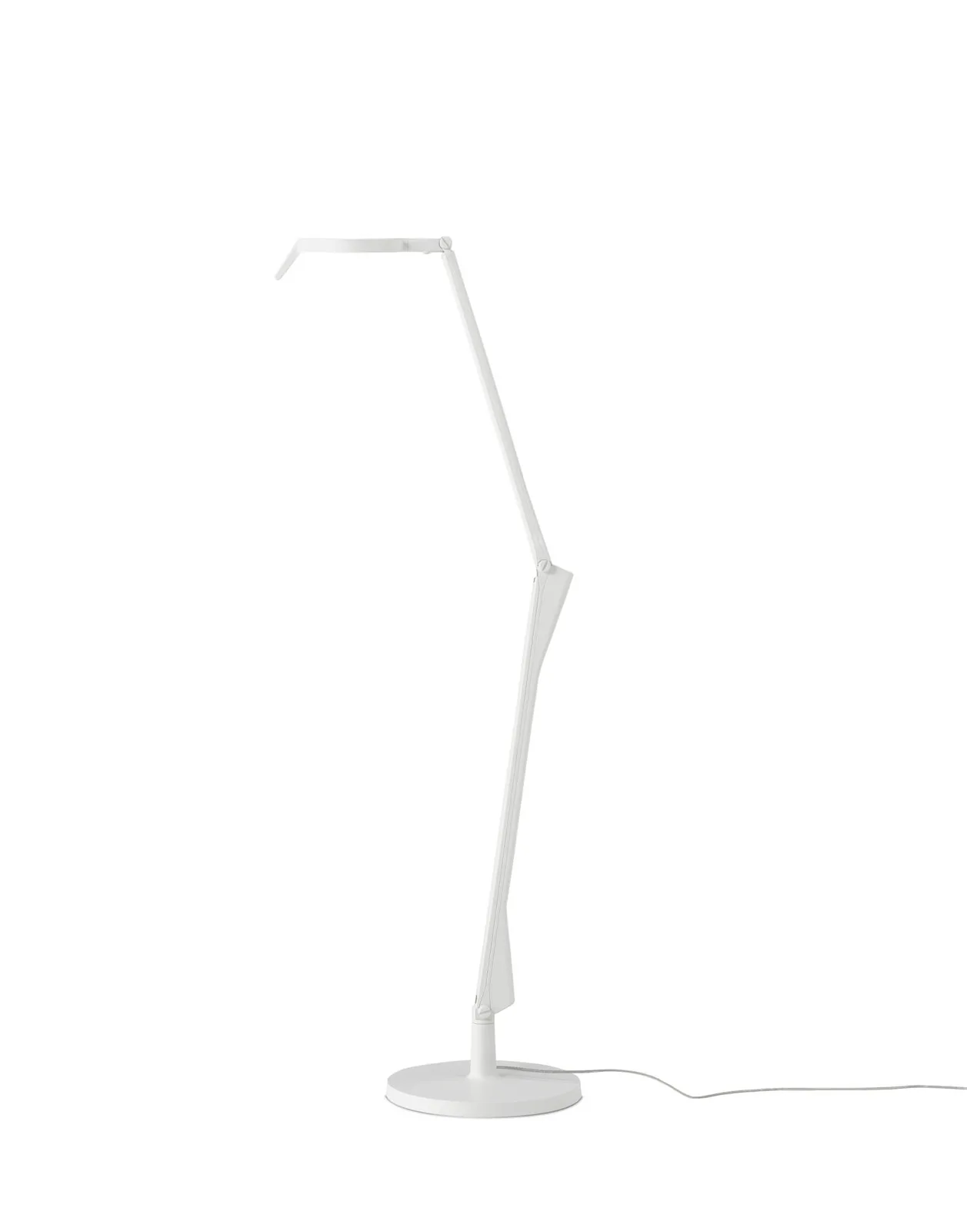 Светильник настольный Aledin (белый матовый) с диммером Kartell, арт. 9190/03 — изображение товара 2